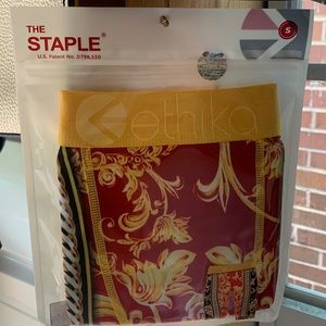 Ethika Mens boxers briefs